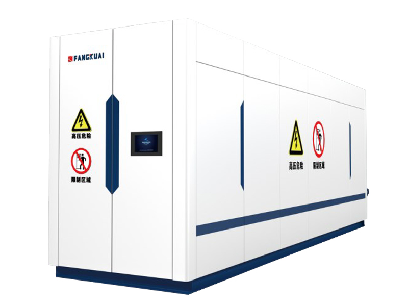 高压电极真空热水锅炉