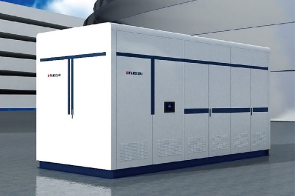 电阻式真空热水锅炉