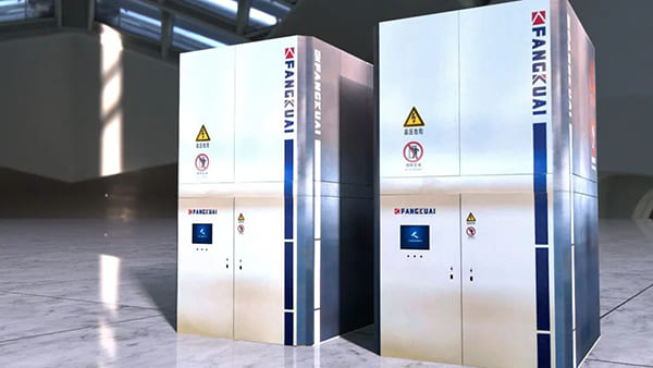 方快10Kv高压电极锅炉发货