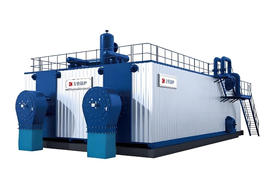 QXS型热水水管锅炉